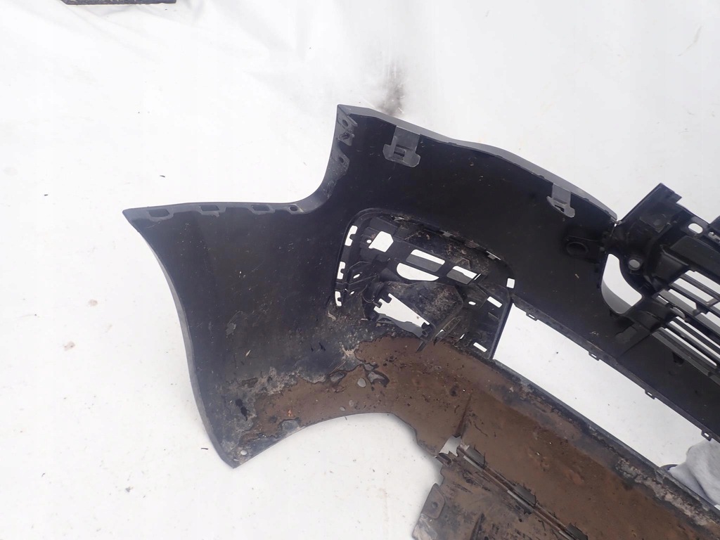 фото №12, Citroen berlingo ii lift 15- бампер перед