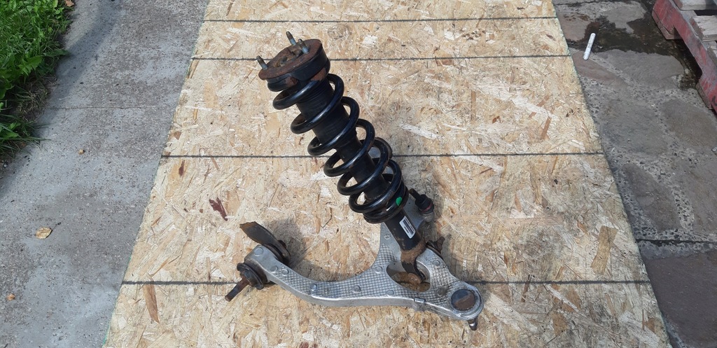 фото №1, Важіль амортизатор dodge ram 09-18r правий