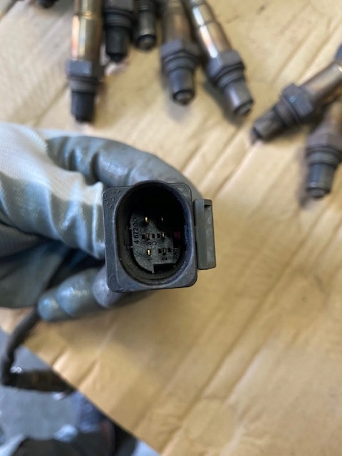 фото №11, Honda accord viii civic ix cr-v 2,2 датчик лямбда-зонд