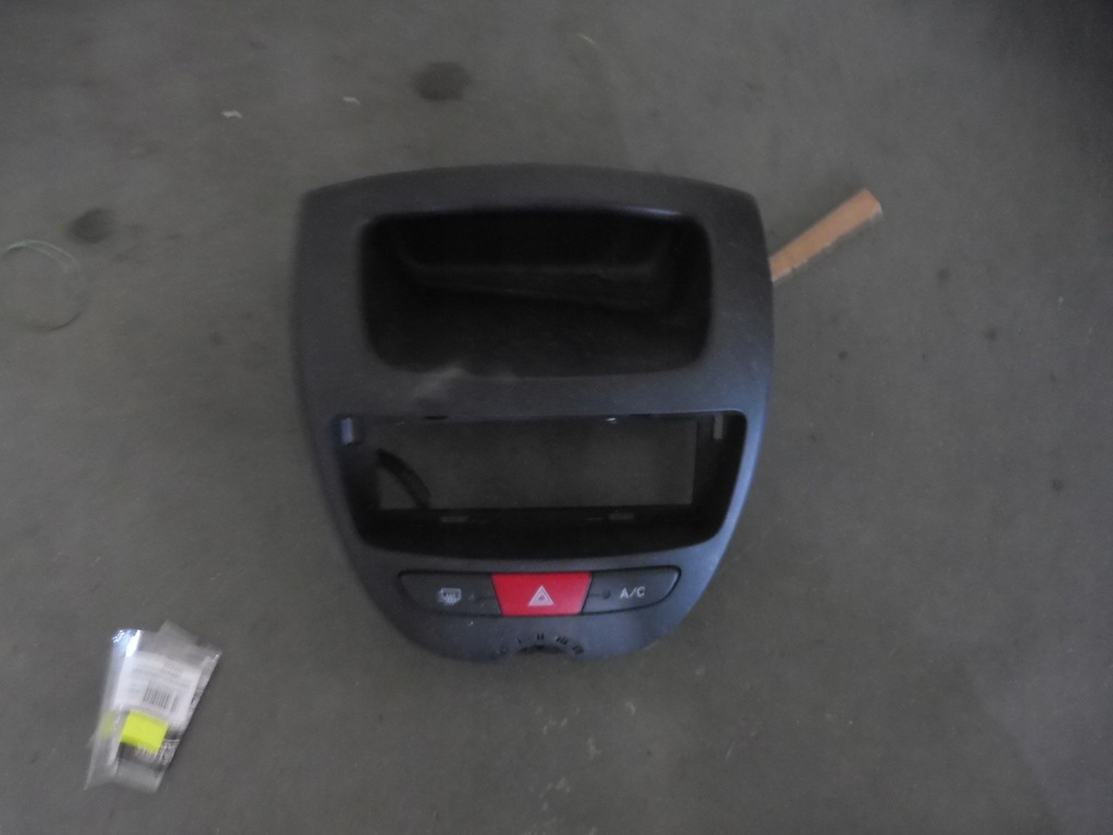 фото №9, Кондиціонер комплект toyota aygo i