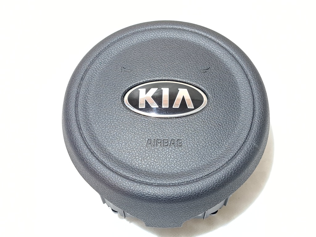 фото №1, Kia sportage iv подушка водителя оригинал