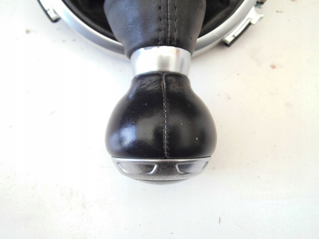 фото №8, Ручка чохол audi tt 8j шкіра 6-biegów оригінал