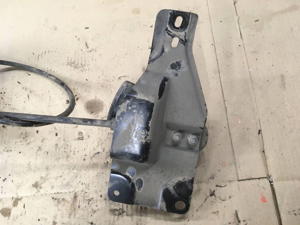 фото №5, Подъемник кронштейн колеса запасного renault master iii 2021