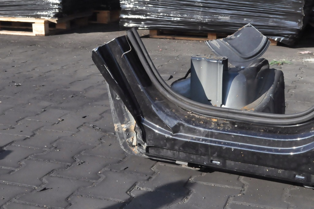 фото №8, Volvo xc60 ii блок двигателя порог правый