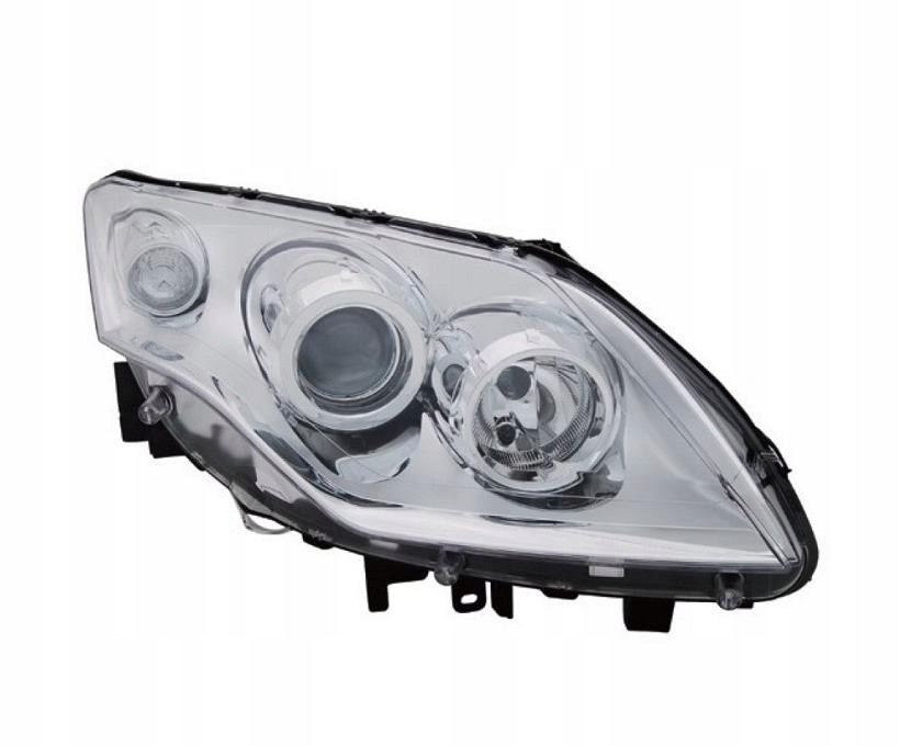 фото №1, Фара главный renault laguna iii t , 07-15