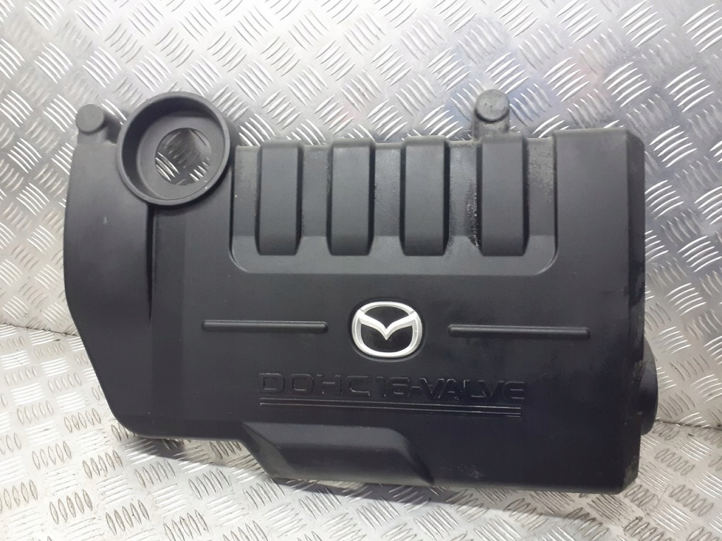 фото №1, Кришка захист двигуна mazda 6 1.8 l323102f1