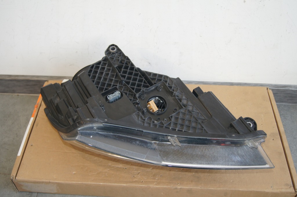 фото №6, Bi ксенон skoda superb 3v1941015a левая europa поворотная