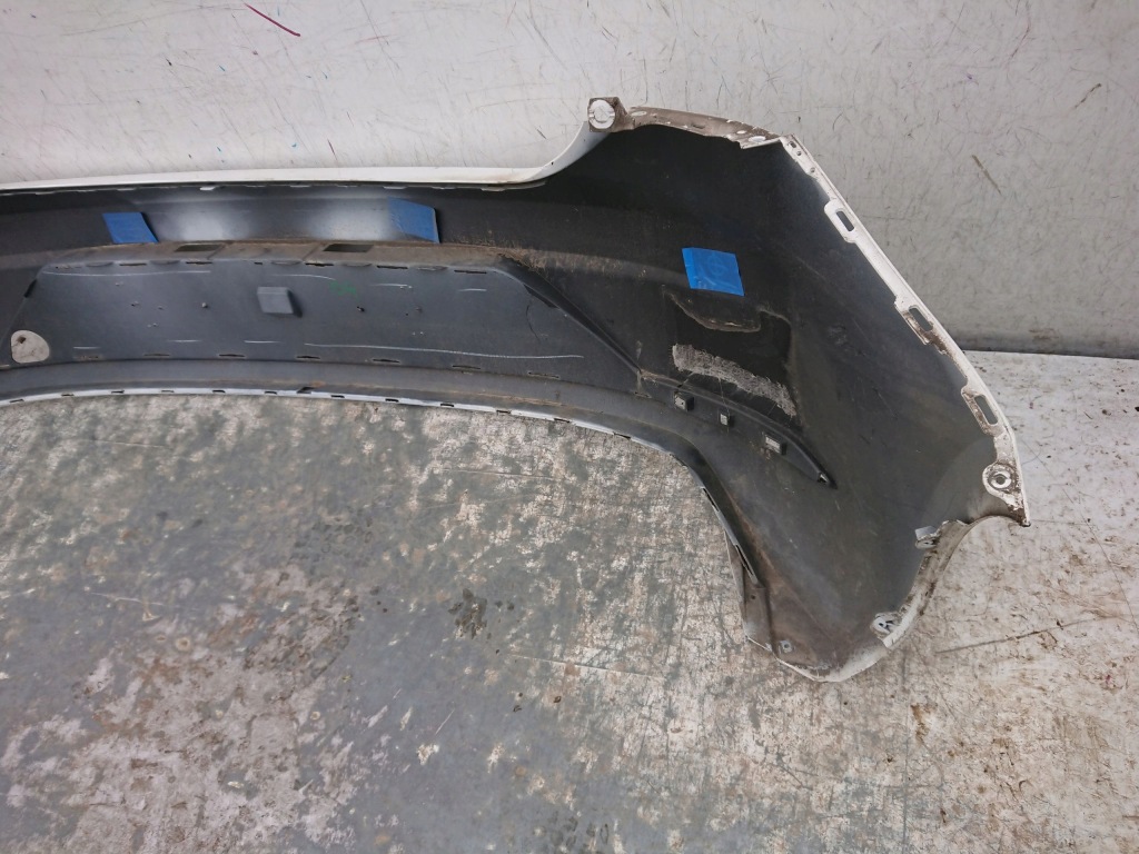 Seat leon 3 3 5f0 12- бампер задний задняя Цена