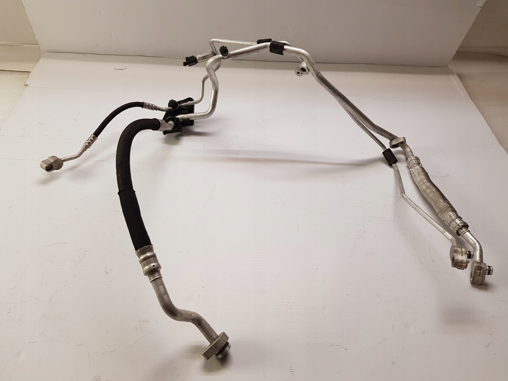 фото №1, Sharan alhambra дроти кондиціонера комплект 7n0