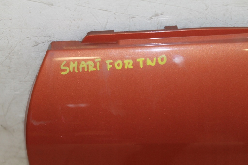 фото №3, Обшивка дверь левый перед smart forfour i 2004r-