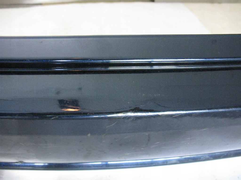 фото №8, Maserati levante бампер задняя задний диффузор