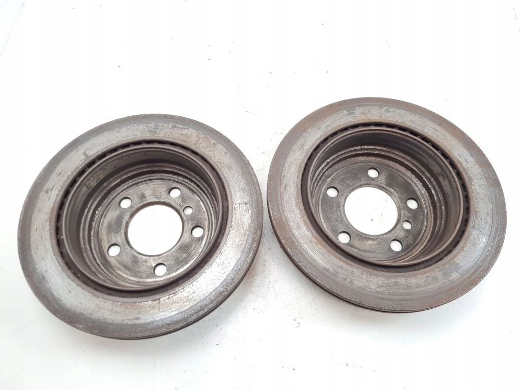 фото №15, 2015 bmw 3 gt f34 диск тормозная задняя 00927442