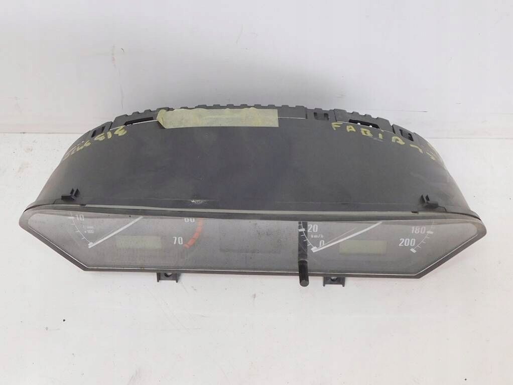 фото №11, Skoda fabia i 1.2 2004r hb набор стартовый 03e906033f