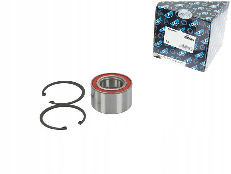 фото №1, Набір підшипник колеса 34x64x37 chevrolet spark daew