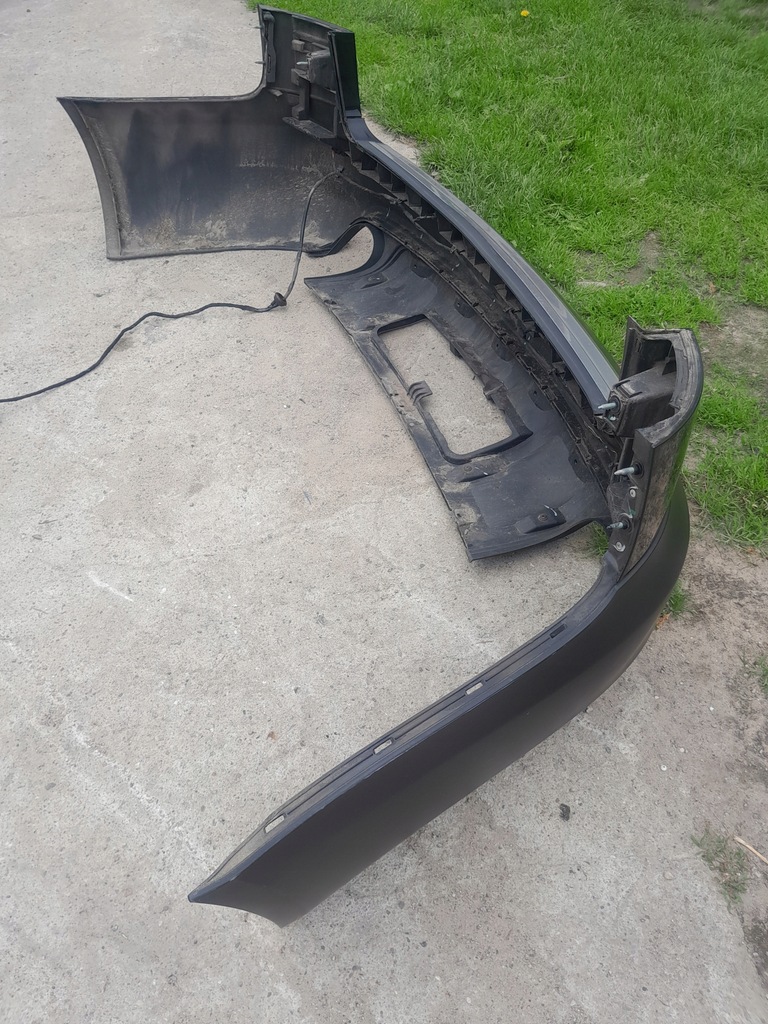 фото №12, Бампер задня задній pdc audi a6 c6 allroad lz9y 04-08r