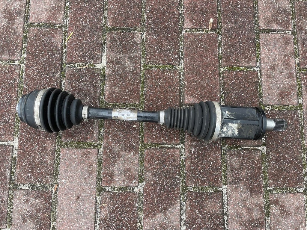 фото №1, Bmw g30 g31 привідний вал передня ліва лівий перед x-drive 2022