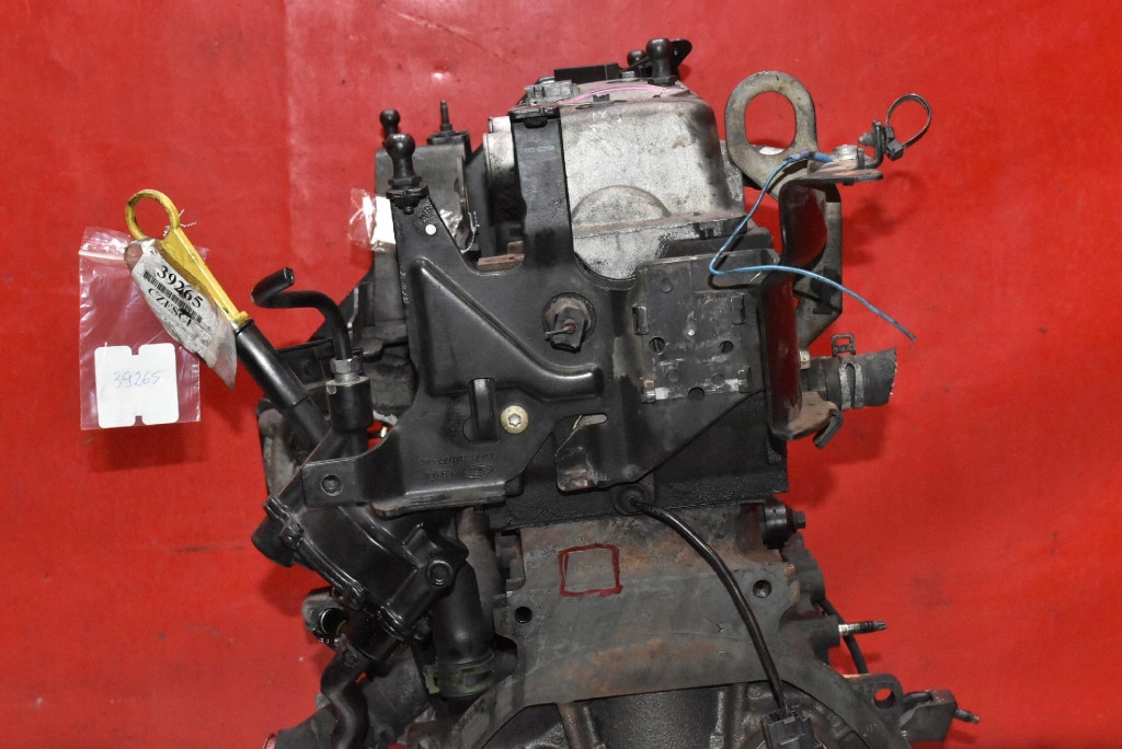 Двигун дизель qywa ford s-max mk1 1.8 tdci 125 km 06-10 стиснення film Зі Шроту