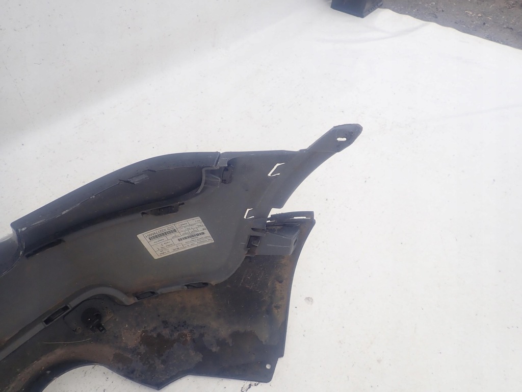 фото №11, Mini clubman r55 s lift 10- бампер задняя задний pdc