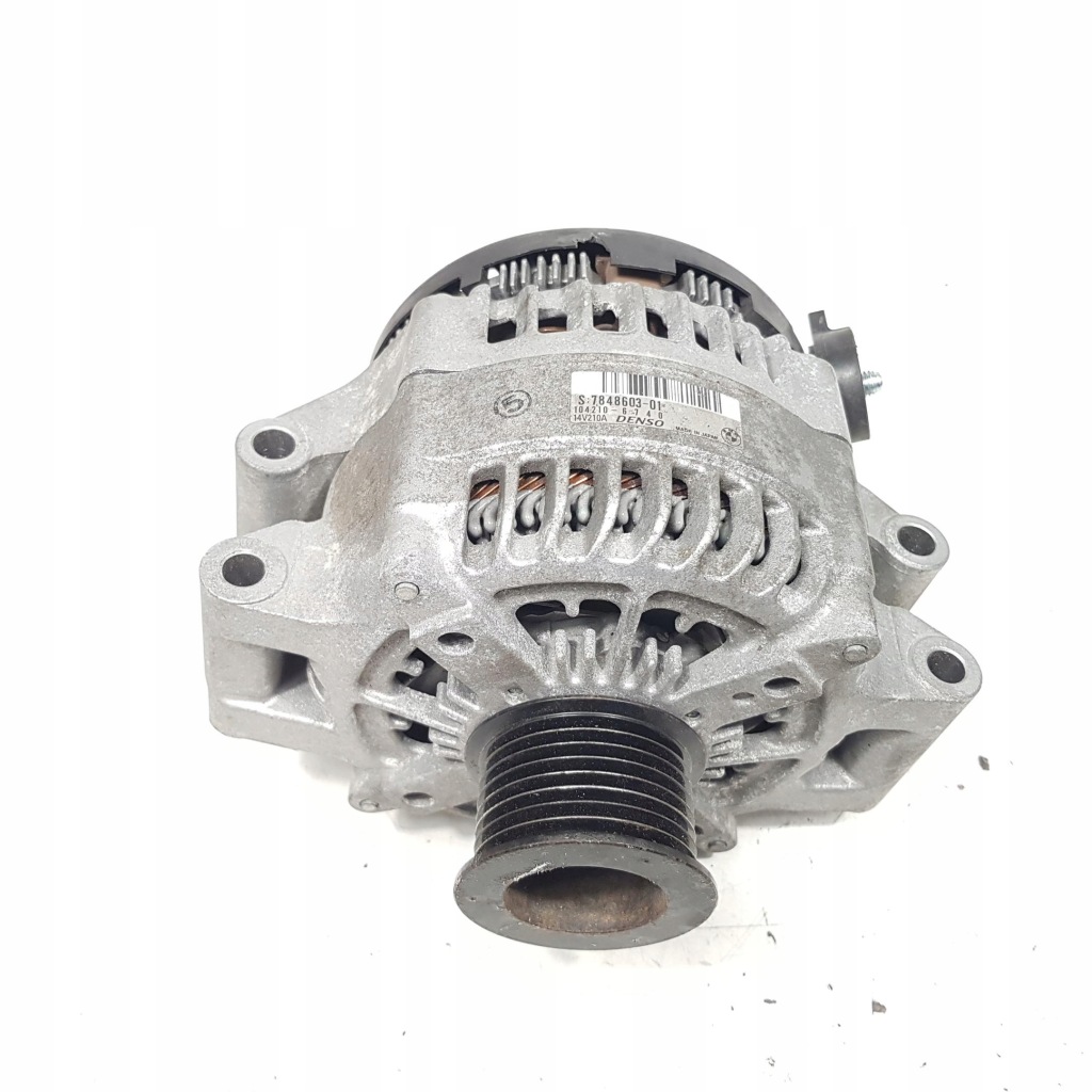 Купить Генератор bmw m4 f82 7848603-01
