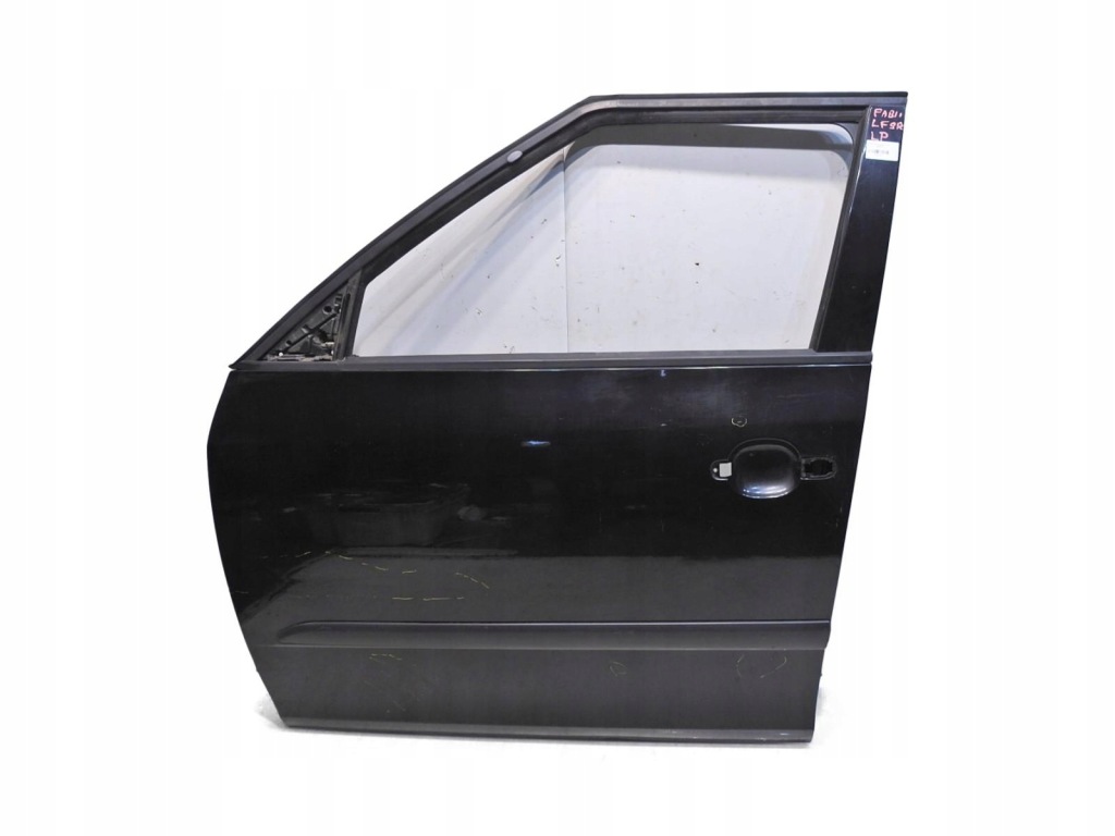 фото №1, Двері лівий перед lf9r skoda fabia ii