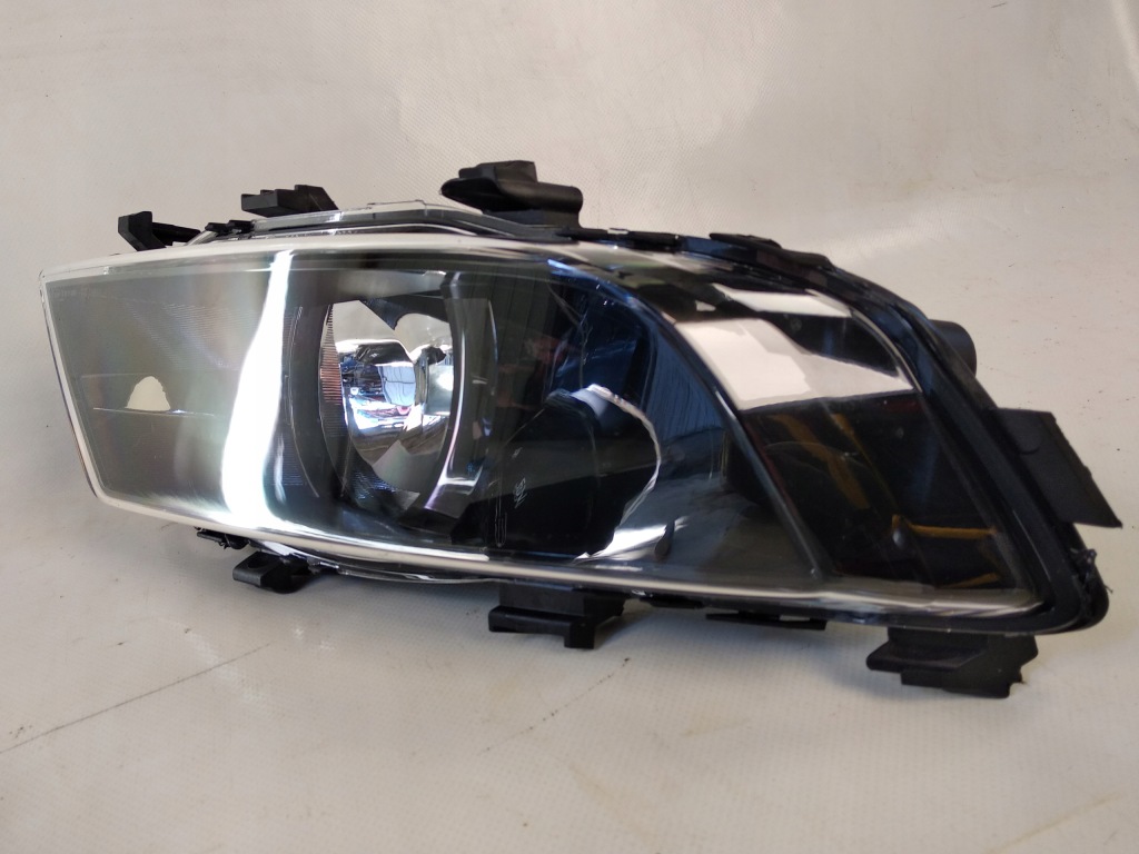 фото №6, Skoda superb ii lift противотуманная фара левый перед 2013-