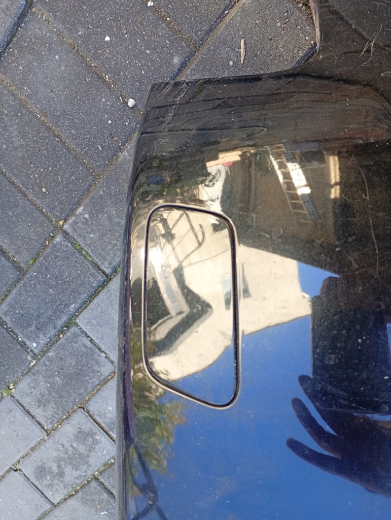 фото №1, Audi a5 8t 10r заглушка розпилювача лампи права lz7l 8t0955276