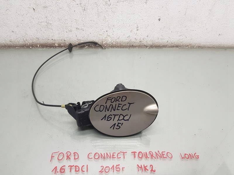 фото №1, Крышка заливной топлива ford tourneo connect mk2