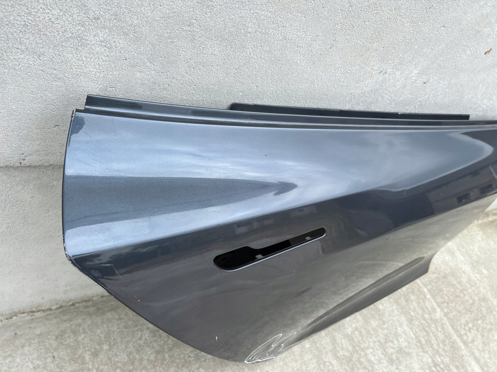 фото №7, Двері tesla model 3 задня правий