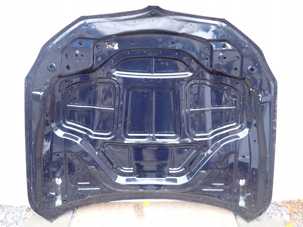 Капот кришка двигуна bmw 7 vii g11 2015-2019r 41617427501 Недорого