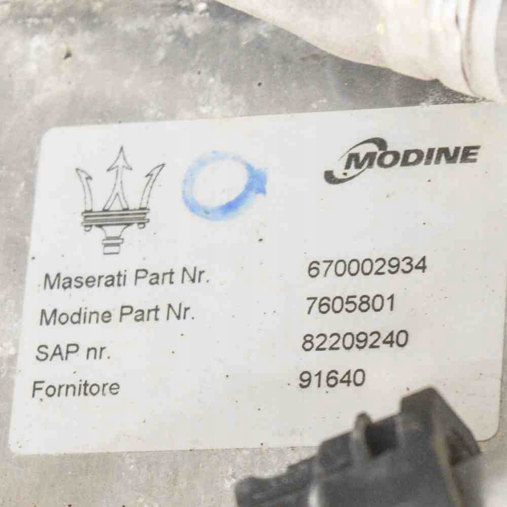 фото №9, Коробка передач передач maserati ghibli m157 82209240 12290605 3.0l 301kw 2015