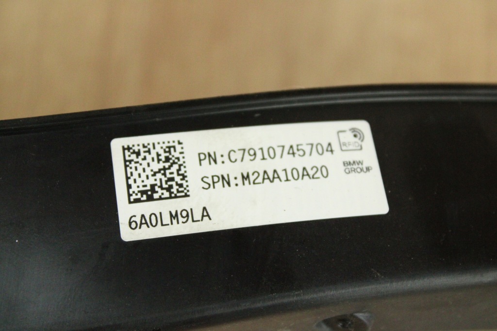 Купить Оригинальные провода плюсовой аккумулятор bmw g26 g20 g22 6991144 17km!