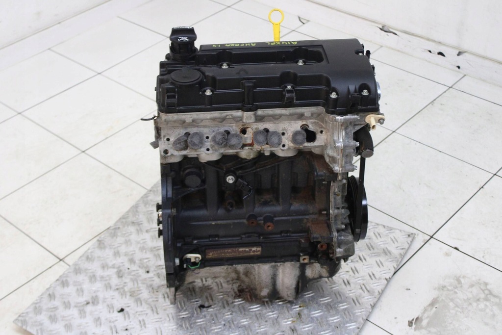 фото №1, Двигун блок двигуна opel ampera chevrolet volt 1.4 a14xfl