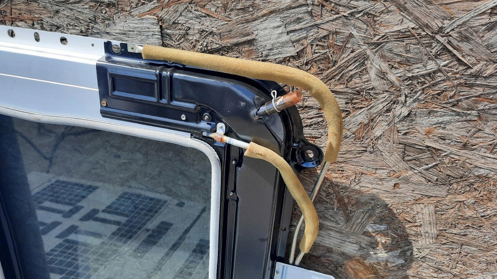 фото №9, Люк honda crv cr-v i 95-99r