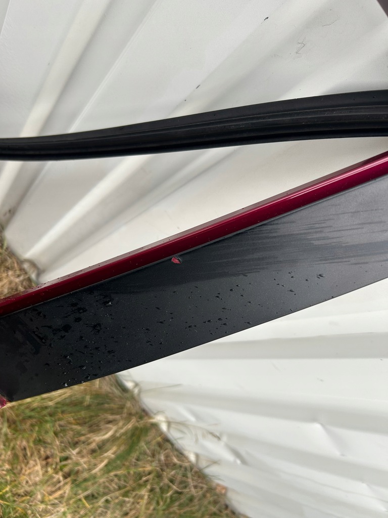 фото №3, Ford fiesta mk7 5d двері передні ліва