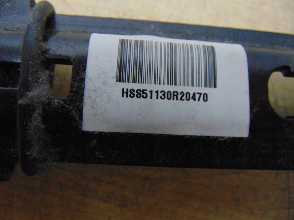 фото №3, Повзунок регулювання поперечина лівий перед kia magentis ii