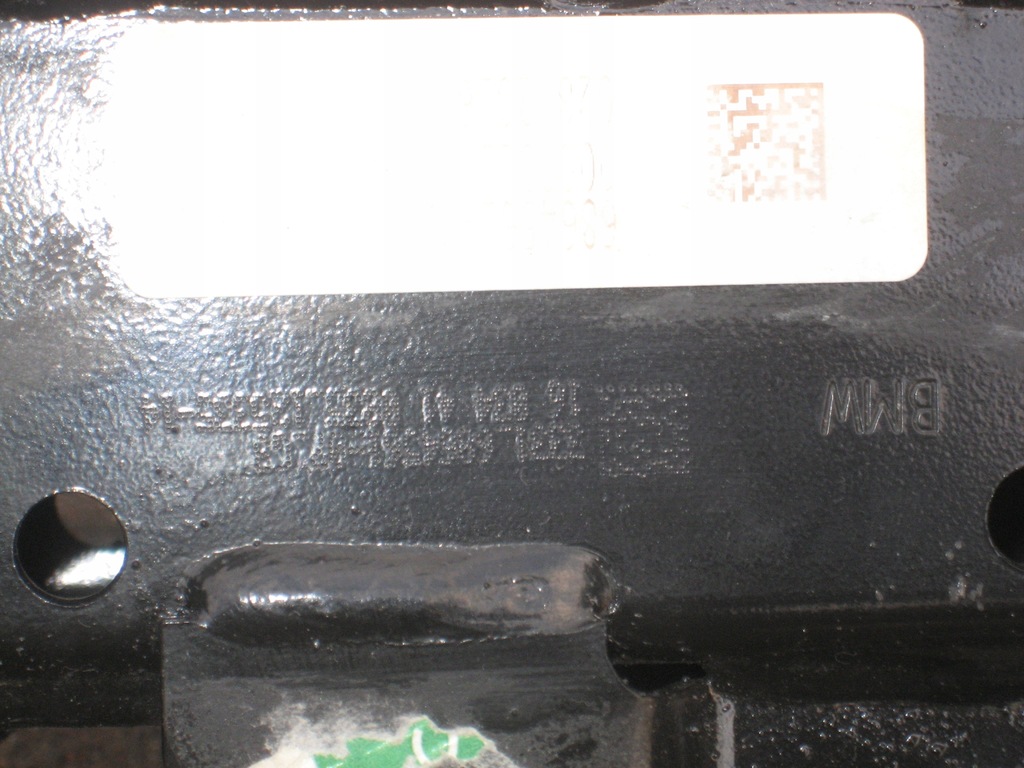 фото №10, Bmw 2 f45 f46 подвеска задняя подрамник подрамник