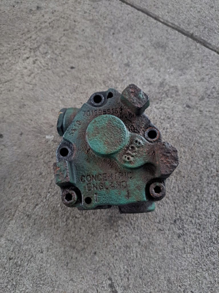 фото №2, Насос пального renault premium magnum dxi gama t volvo fh fm 9 13 4