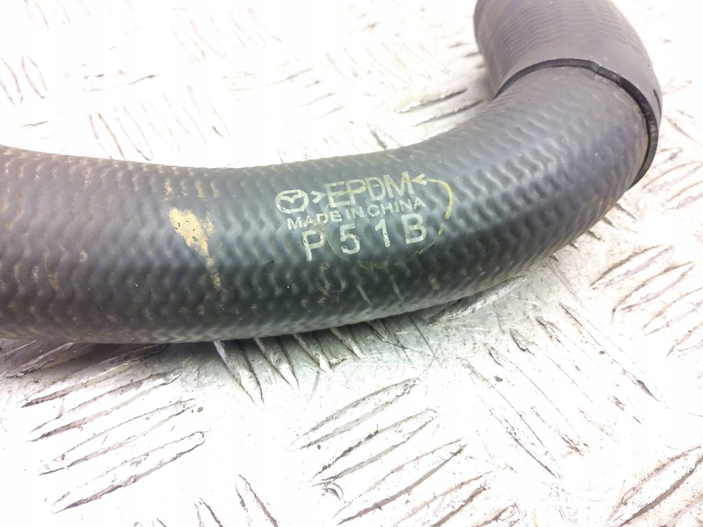 фото №3, Mazda mx-5 nd 2016 wąż / труба интеркулер