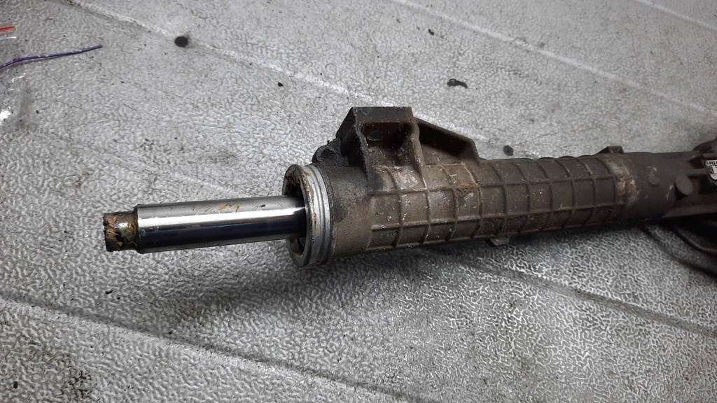 фото №4, Рейка рульова peugeot 807 2.2b 02r 1332770080