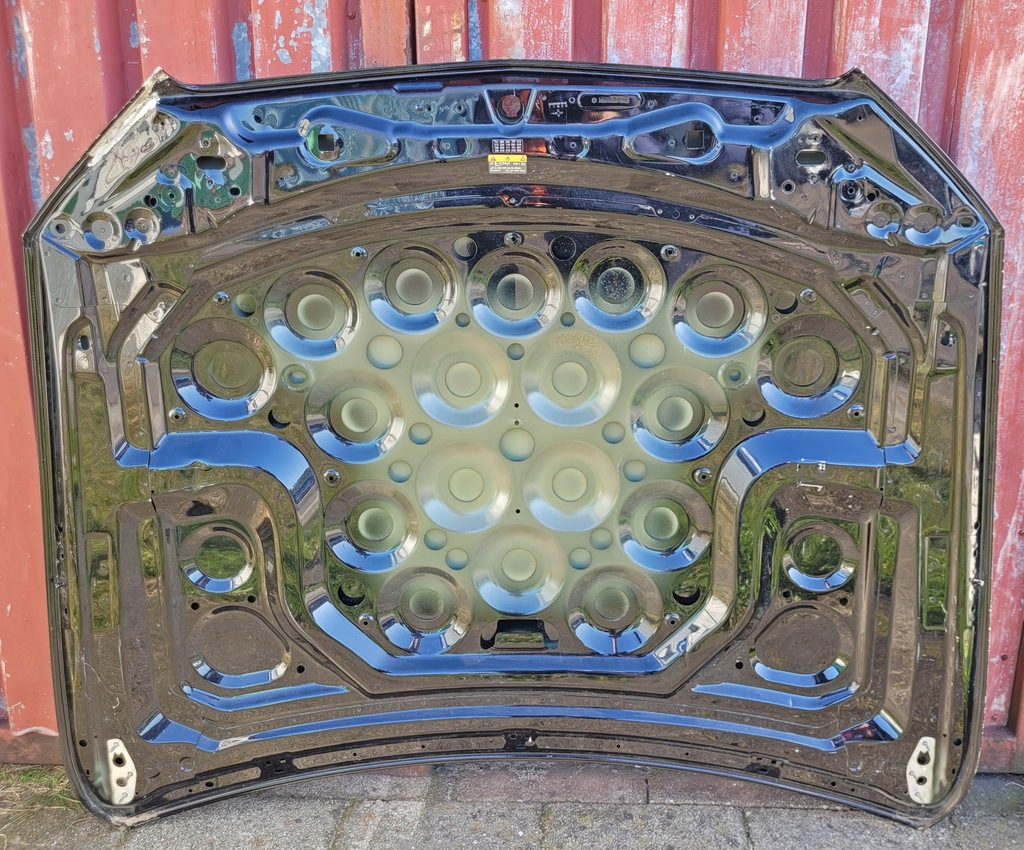 фото №8, Капот mercedes e-klasa w213 przed liftem 16-20 / lift 20-23