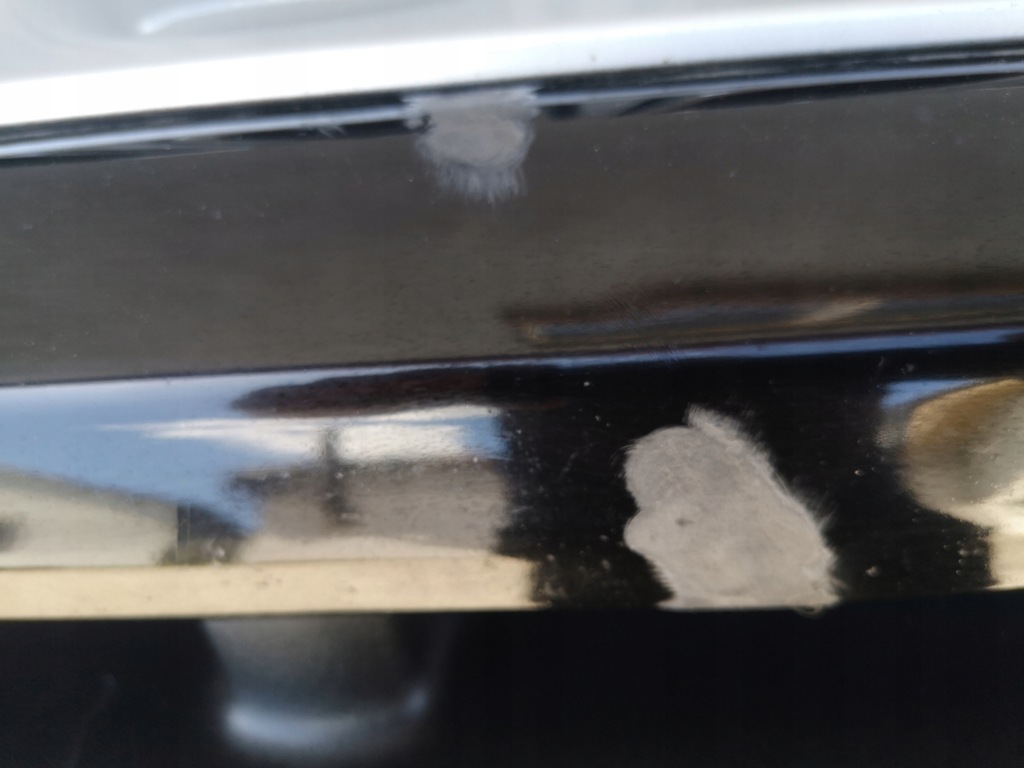 фото №7, Jeep renegade 14-18 2014-2018 бампер перед передній колір чорний orginal