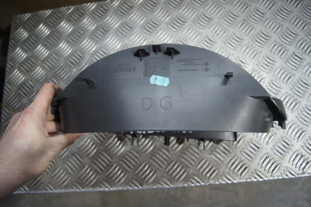 фото №7, Защита корпус спидометра kangoo ii iii 8200882199