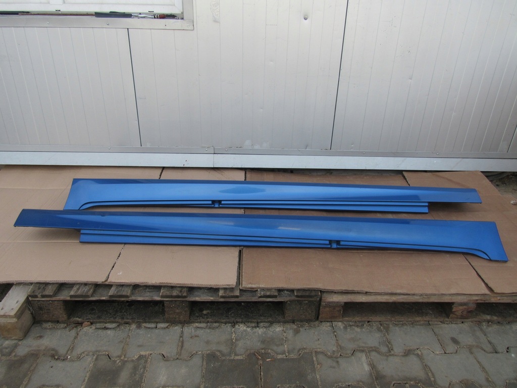 фото №1, Bmw m5 f10 молдинг поріг накладка l r b05/5