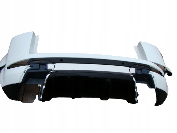 фото №1, Land rover evoque dynamic бампер задняя