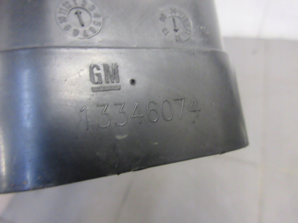 фото №4, Труба впуск повітрозабірник повітря zafira c 2.0 cdti astra