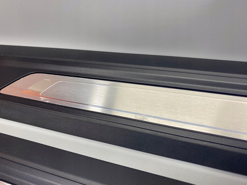 фото №4, Bmw 4 f32 coupe накладки пороговые luxury внутреннее