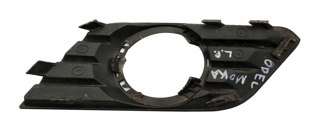 фото №2, Opel mokka x решётка противотуманной фары левая передняя