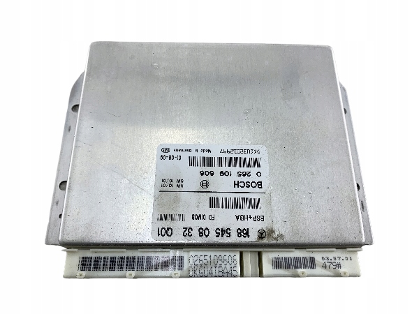 фото №1, Mercedes w168 блок керування esp 1685450832