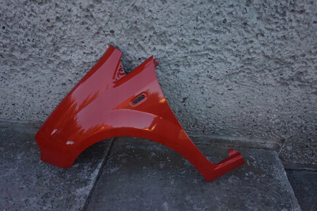 фото №3, Крила передній лівий fiat grande punto 598/a