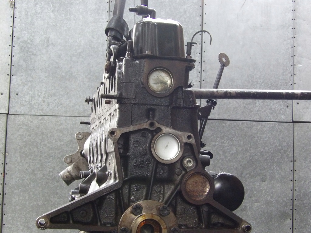 Jeep grand cherokee zj 4.0 двигун 95- Зі Шроту